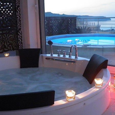 Blue Villas Agia Marina المظهر الخارجي الصورة