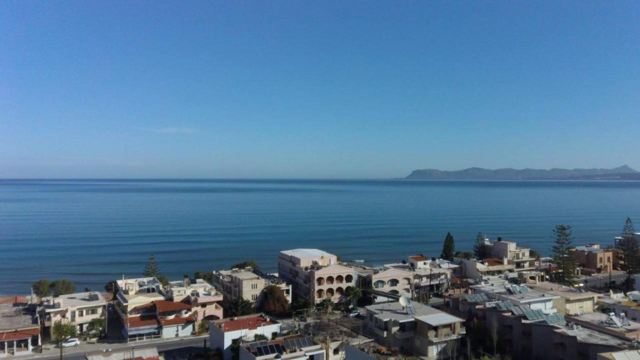 Blue Villas Agia Marina المظهر الخارجي الصورة