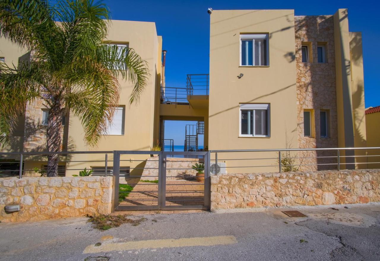 Blue Villas Agia Marina المظهر الخارجي الصورة