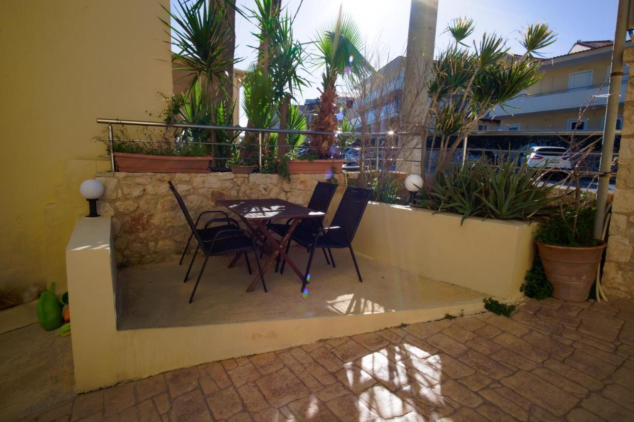 Blue Villas Agia Marina المظهر الخارجي الصورة