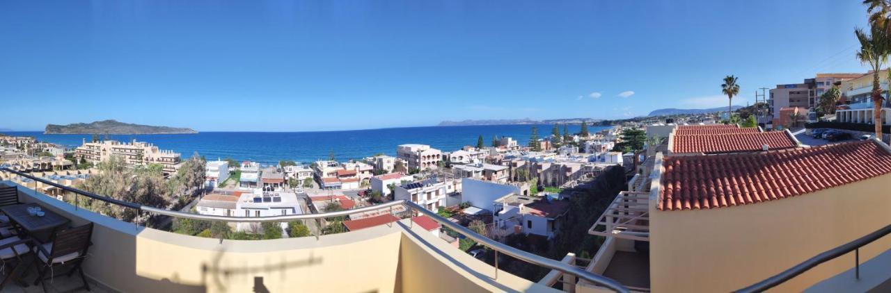 Blue Villas Agia Marina المظهر الخارجي الصورة
