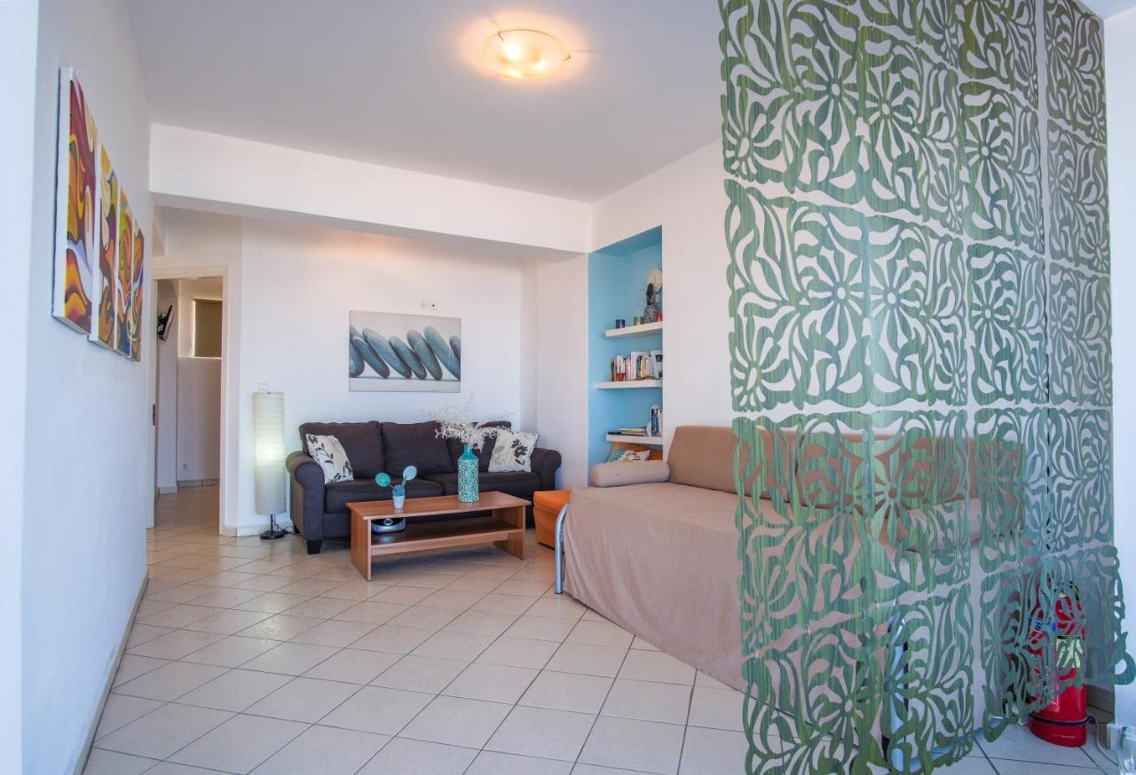 Blue Villas Agia Marina المظهر الخارجي الصورة