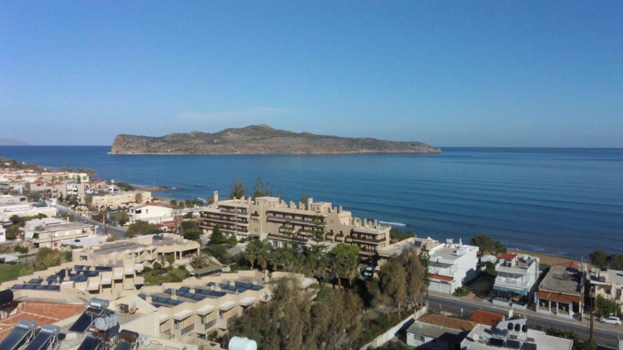 Blue Villas Agia Marina المظهر الخارجي الصورة