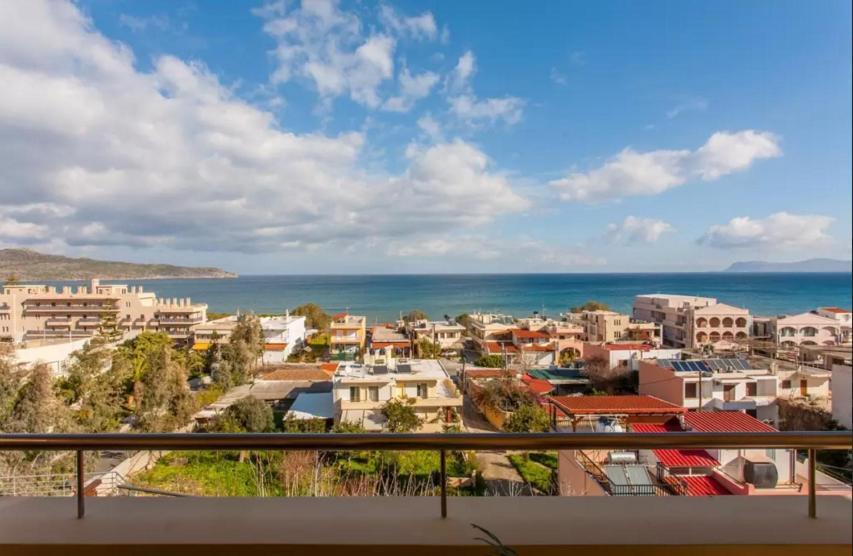 Blue Villas Agia Marina المظهر الخارجي الصورة