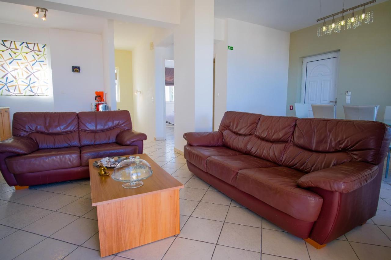 Blue Villas Agia Marina المظهر الخارجي الصورة
