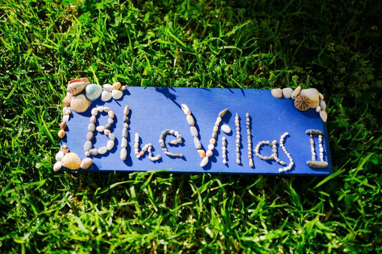 Blue Villas Agia Marina المظهر الخارجي الصورة