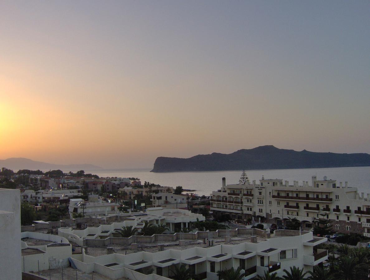Blue Villas Agia Marina المظهر الخارجي الصورة
