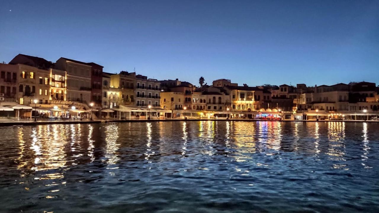 Blue Villas Agia Marina المظهر الخارجي الصورة
