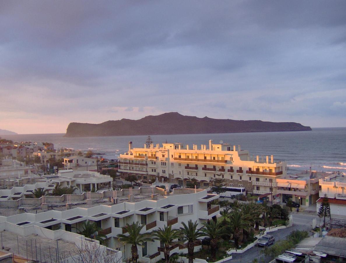 Blue Villas Agia Marina المظهر الخارجي الصورة